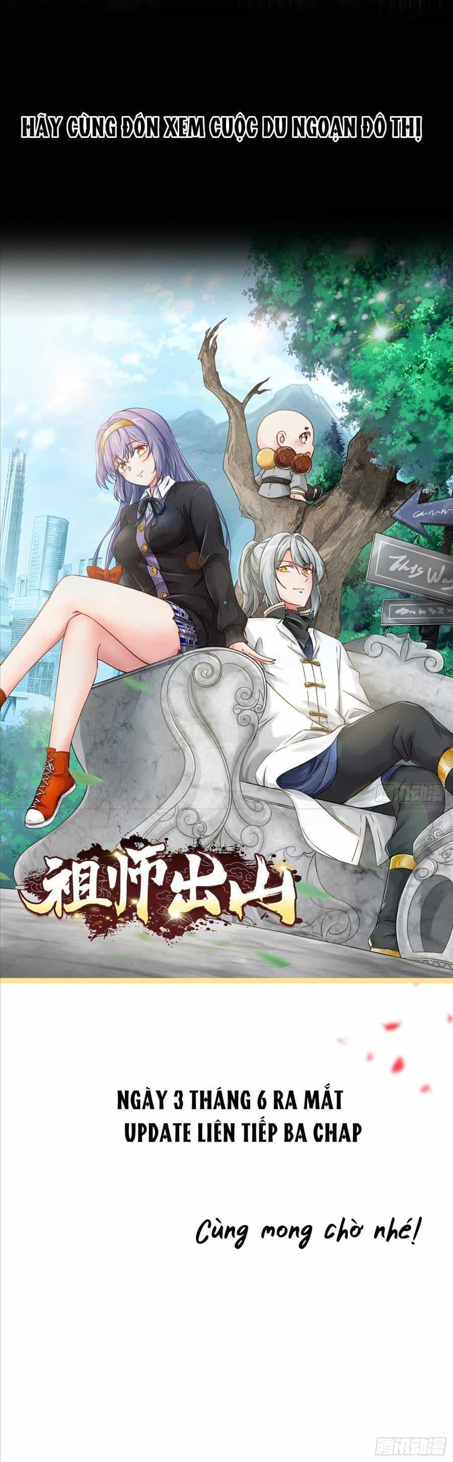 Tổ Sư Xuất Sơn - Chương 0 - ảnh 13