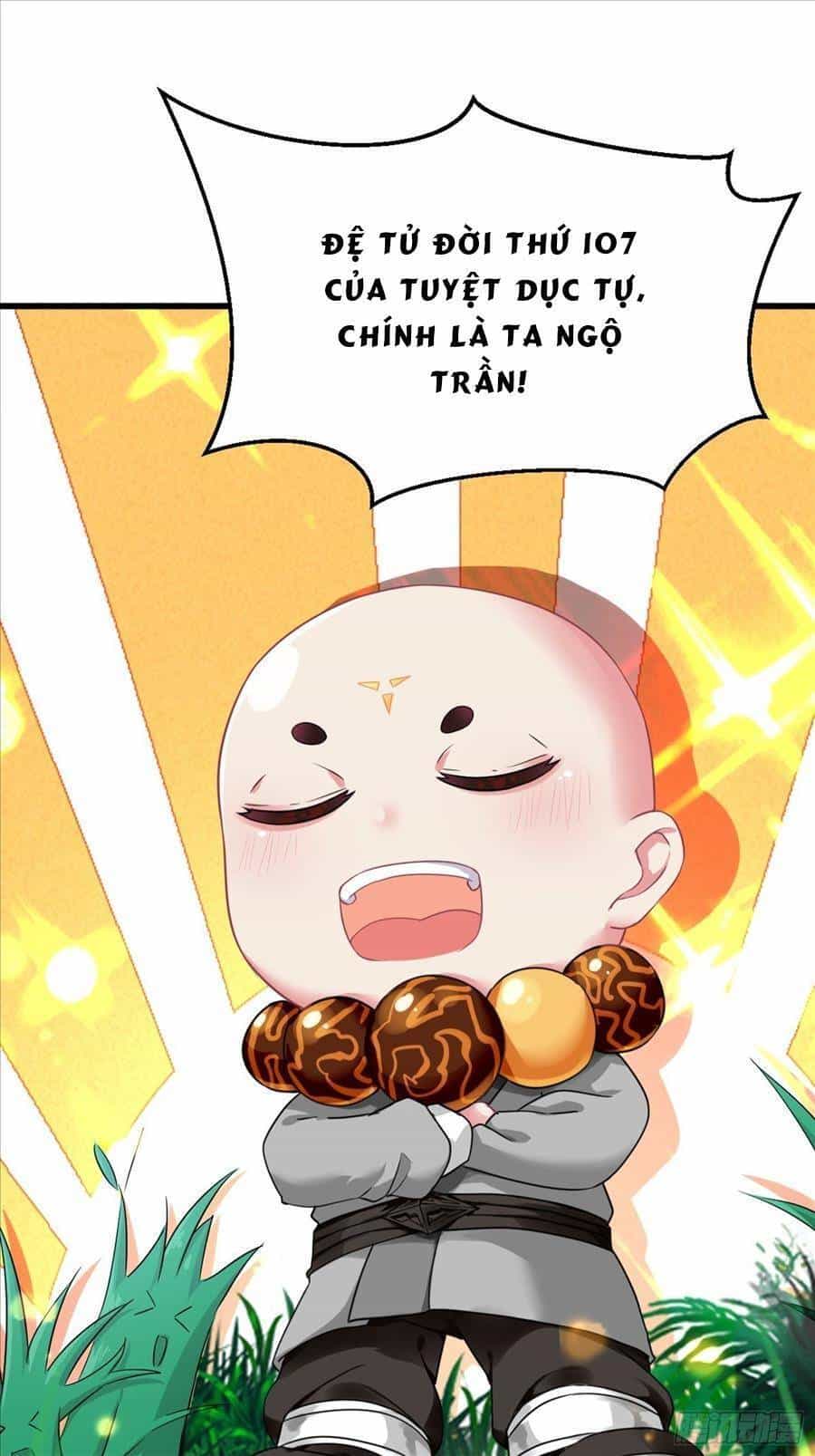 Tổ Sư Xuất Sơn - Chương 0 - ảnh 5