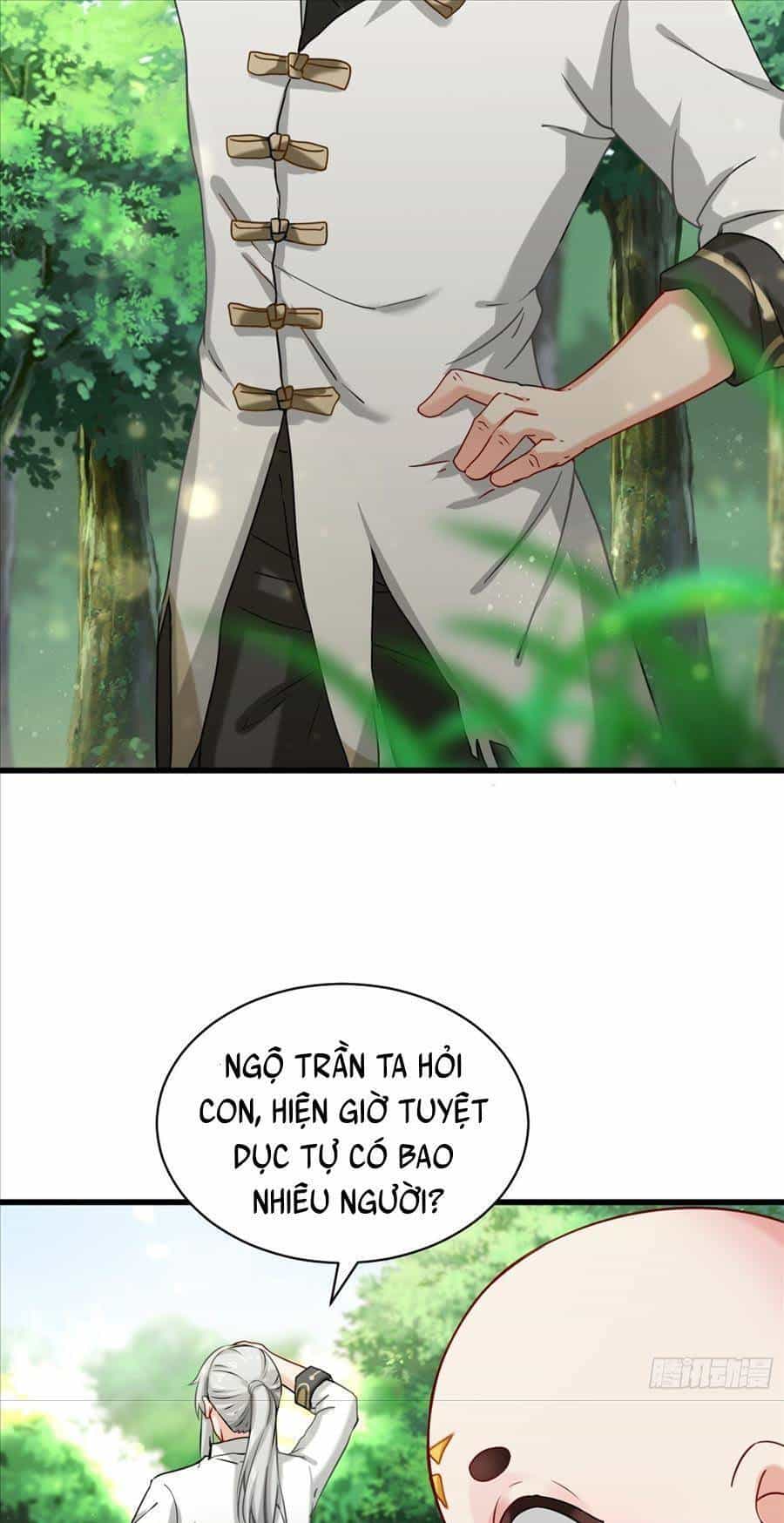 Tổ Sư Xuất Sơn - Chương 0 - ảnh 7
