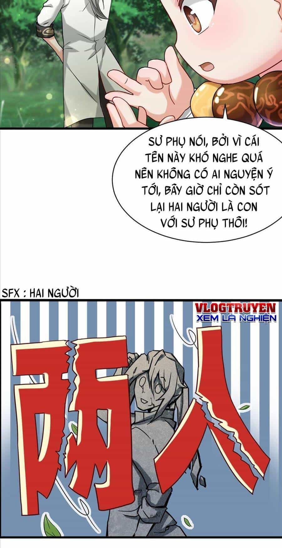 Tổ Sư Xuất Sơn - Chương 0 - ảnh 8