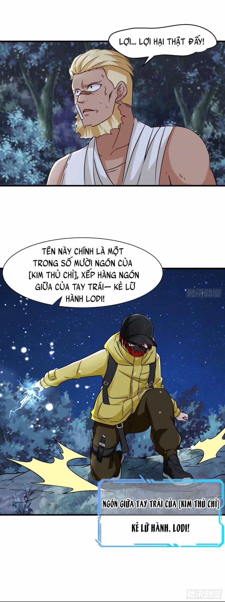 Tổ Sư Xuất Sơn - Chương 9 - ảnh 11