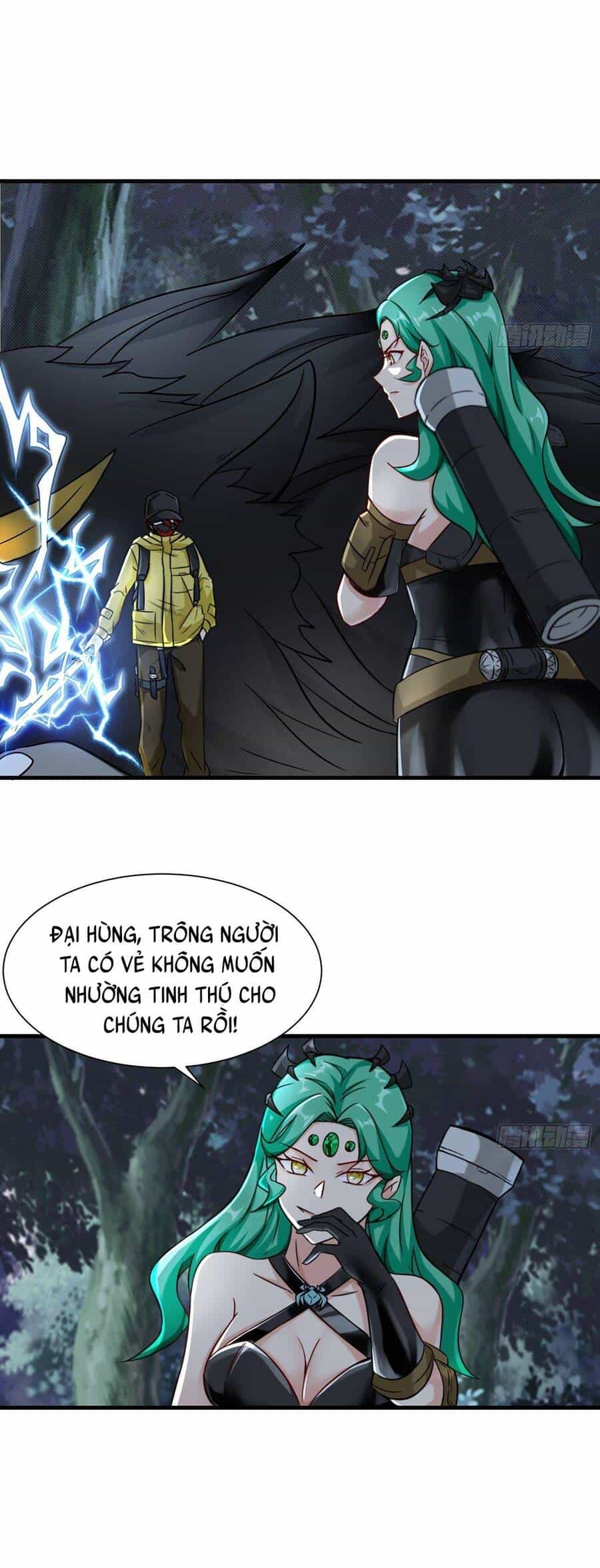 Tổ Sư Xuất Sơn - Chương 9 - ảnh 15