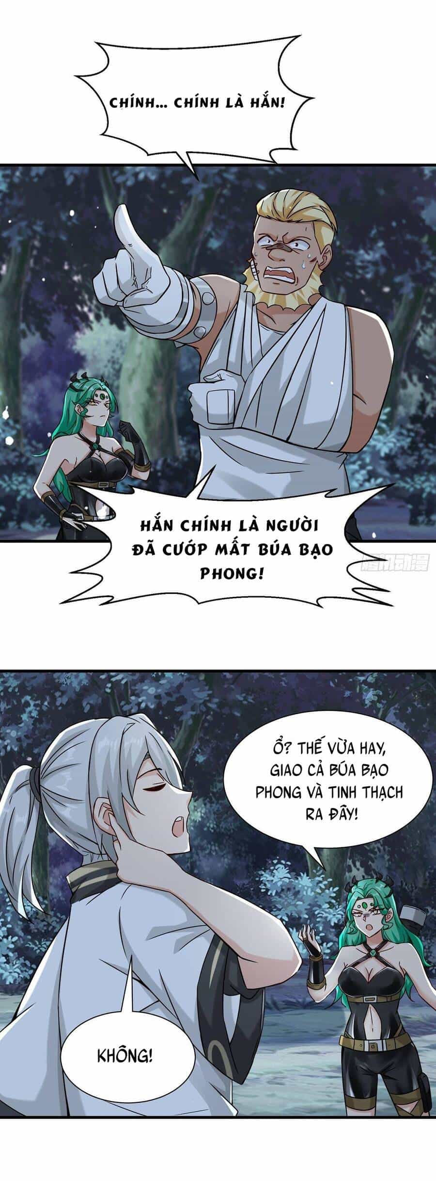 Tổ Sư Xuất Sơn - Chương 10 - ảnh 6