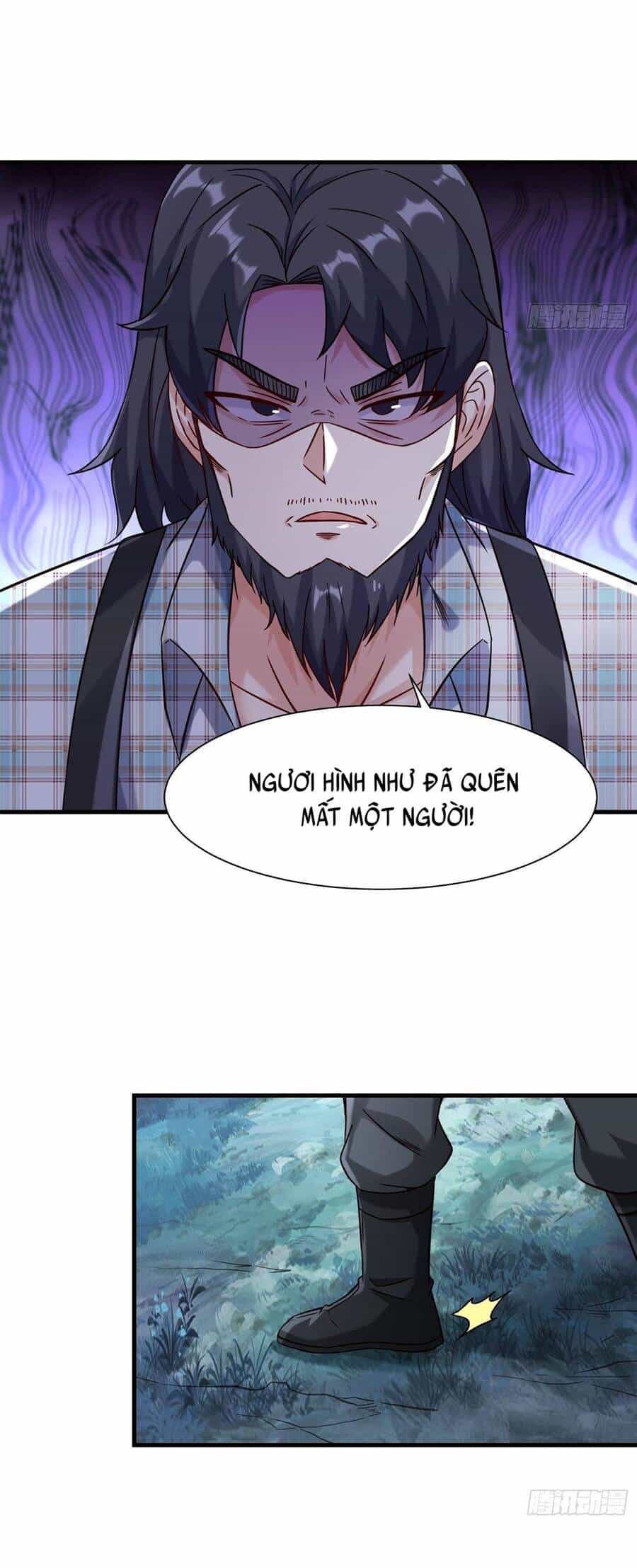 Tổ Sư Xuất Sơn - Chương 11 - ảnh 13