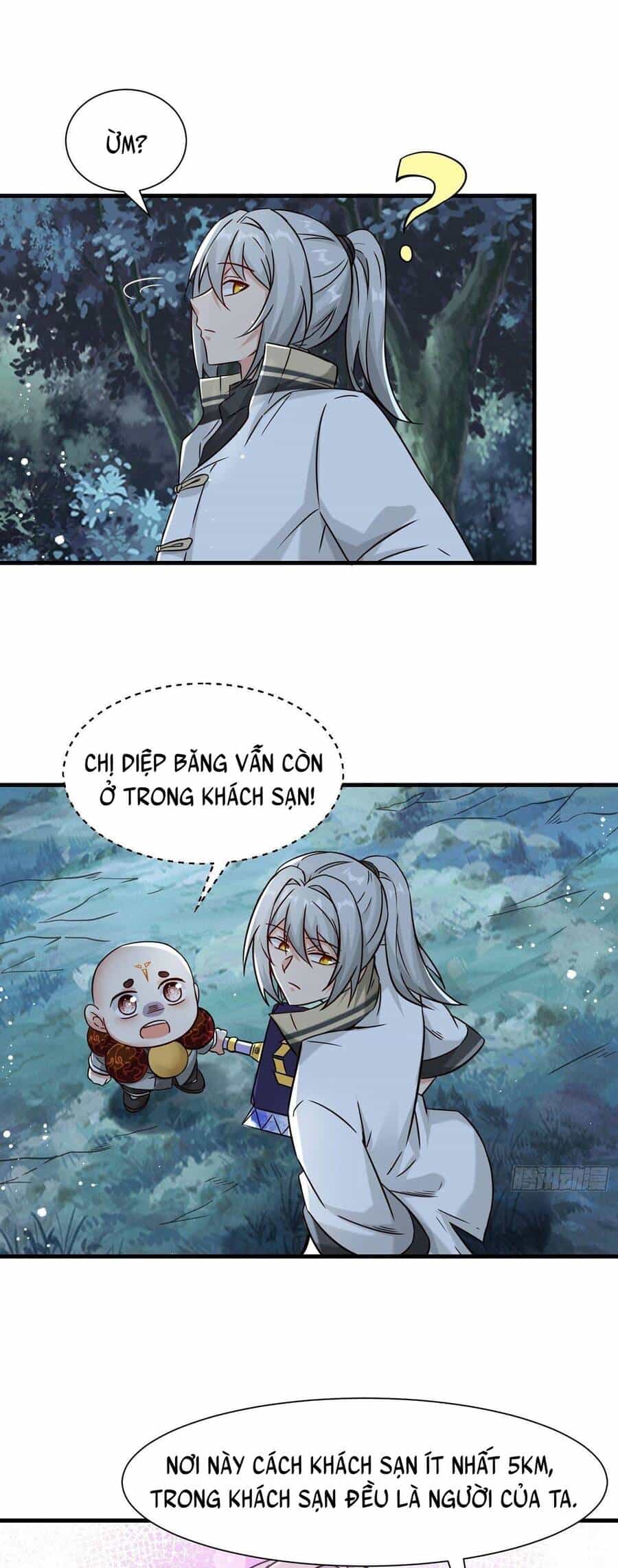 Tổ Sư Xuất Sơn - Chương 11 - ảnh 14