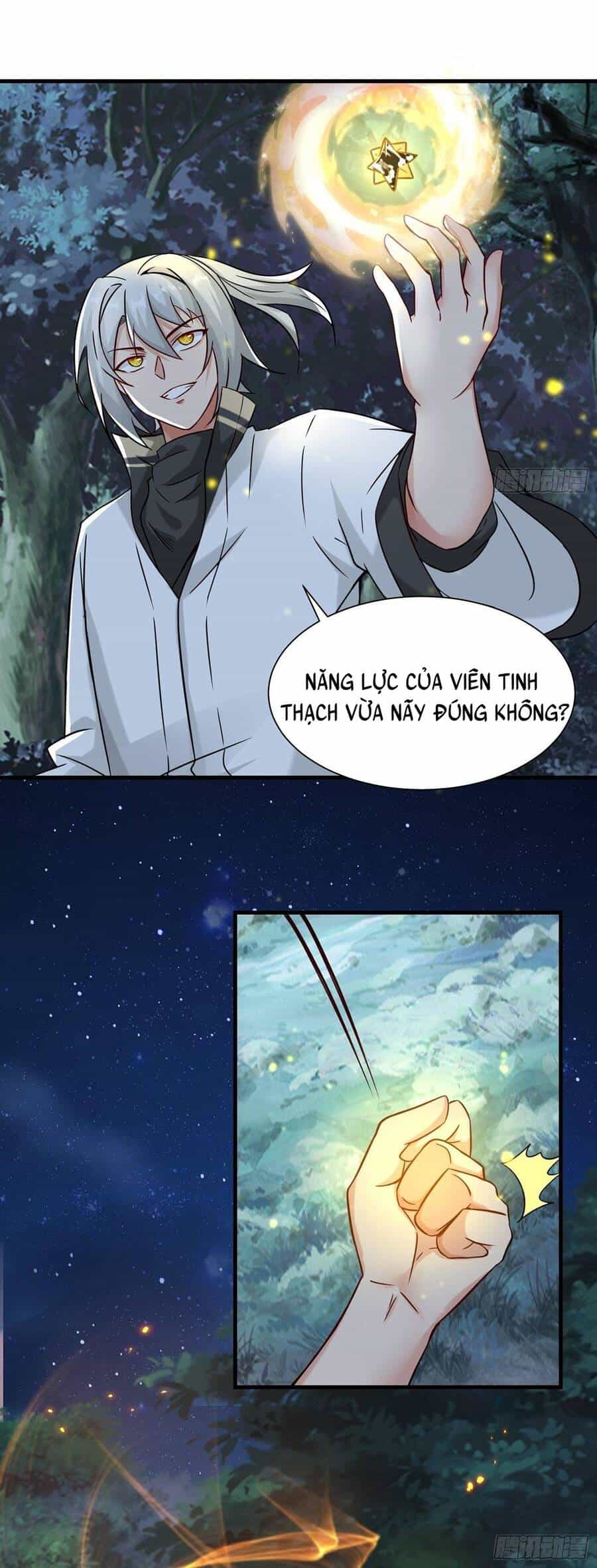 Tổ Sư Xuất Sơn - Chương 11 - ảnh 19