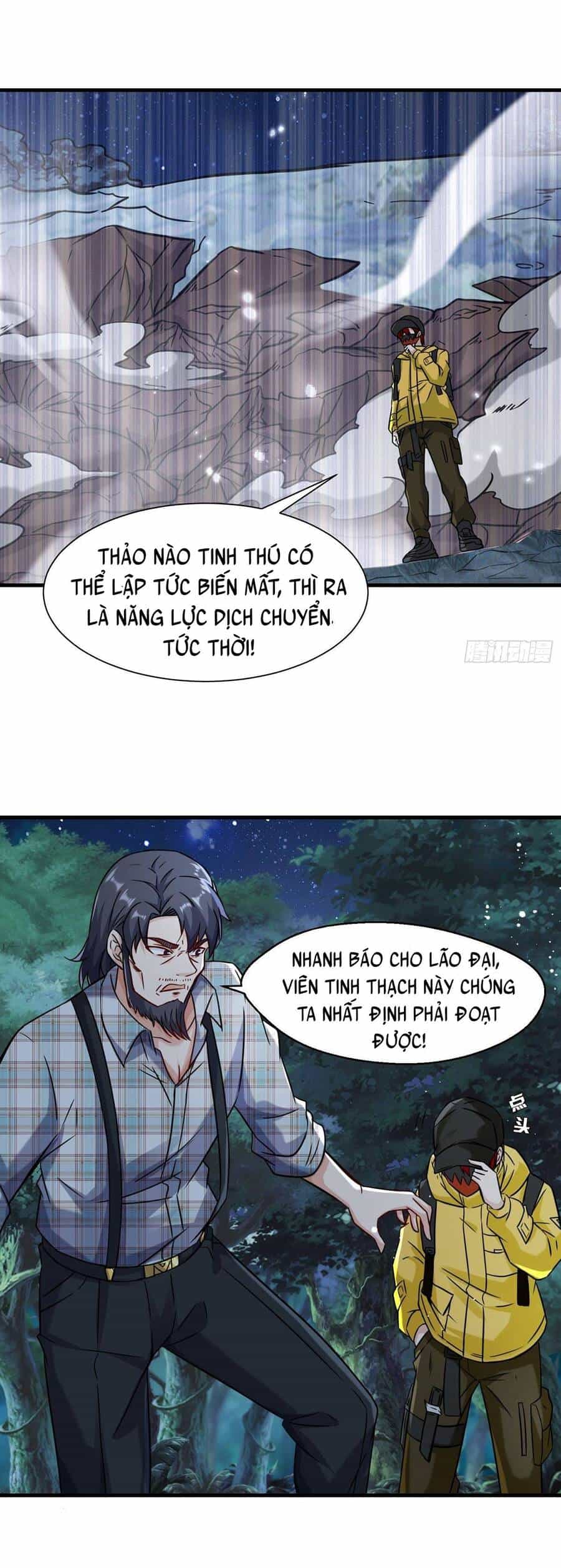 Tổ Sư Xuất Sơn - Chương 11 - ảnh 24