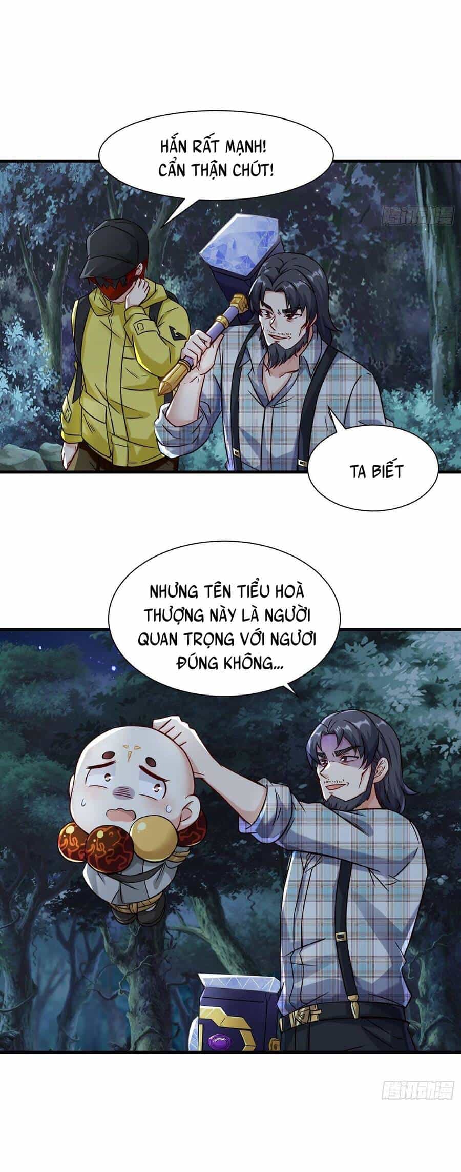 Tổ Sư Xuất Sơn - Chương 11 - ảnh 5