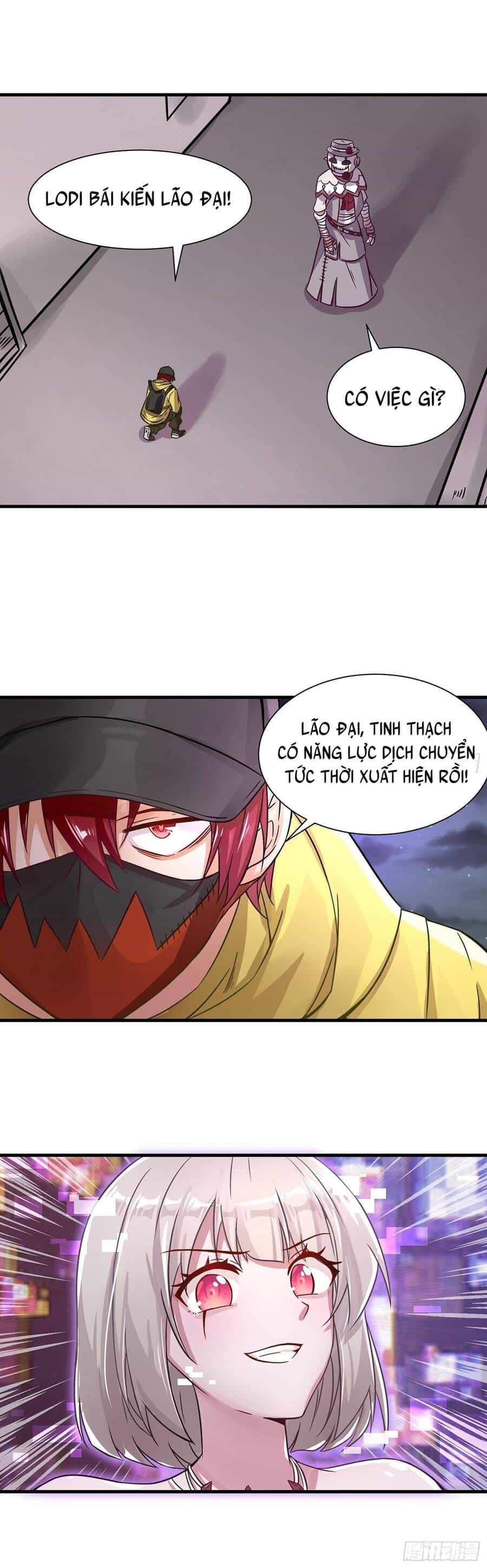 Tổ Sư Xuất Sơn - Chương 12 - ảnh 15