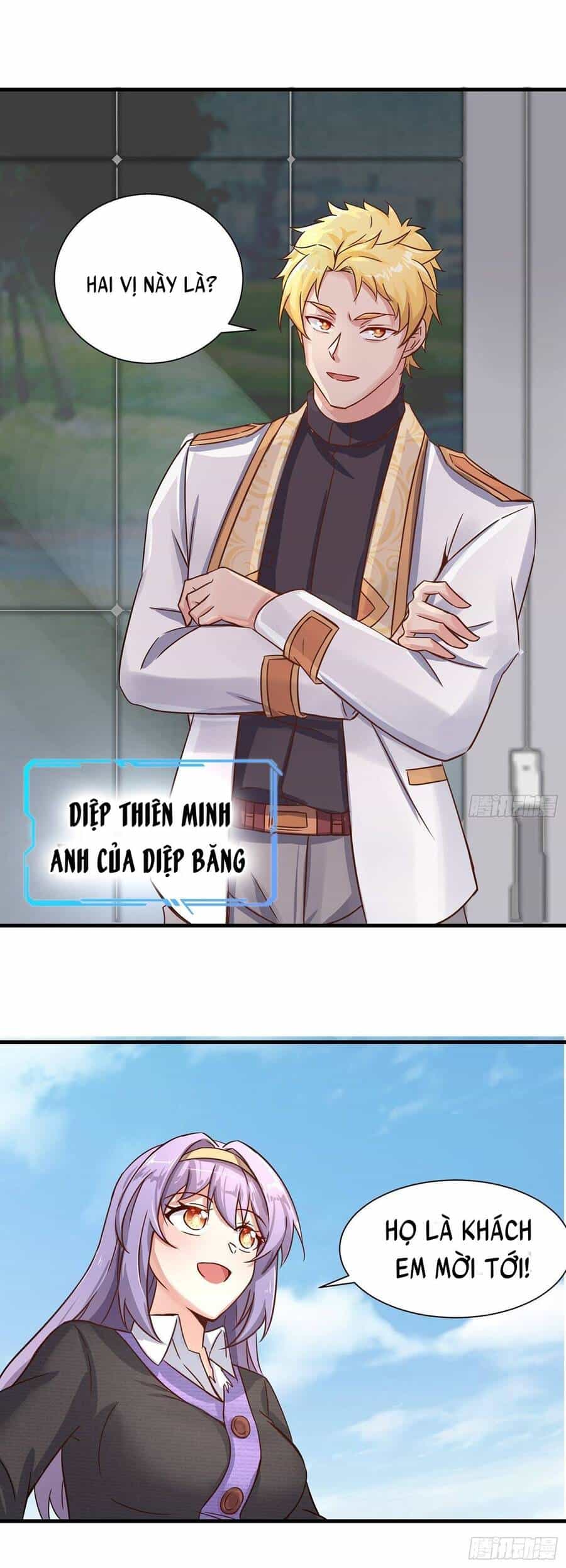 Tổ Sư Xuất Sơn - Chương 12 - ảnh 20