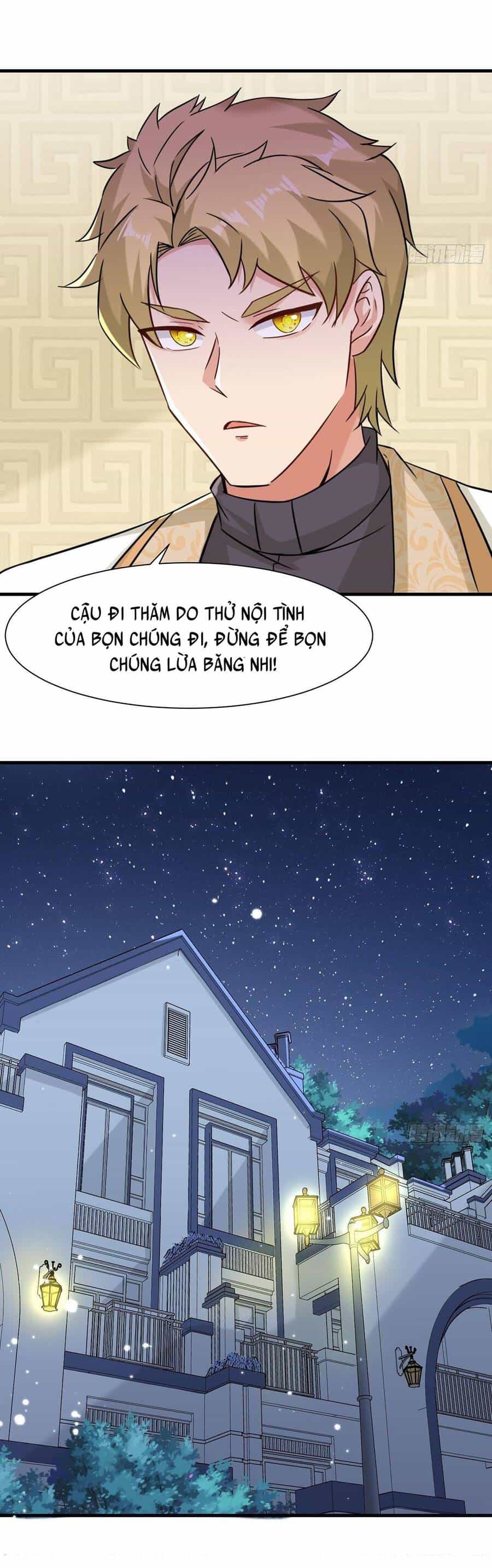 Tổ Sư Xuất Sơn - Chương 13 - ảnh 11
