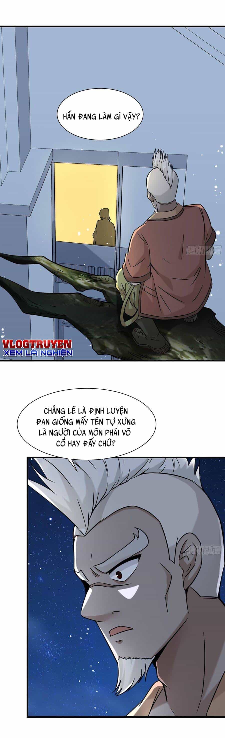 Tổ Sư Xuất Sơn - Chương 13 - ảnh 19