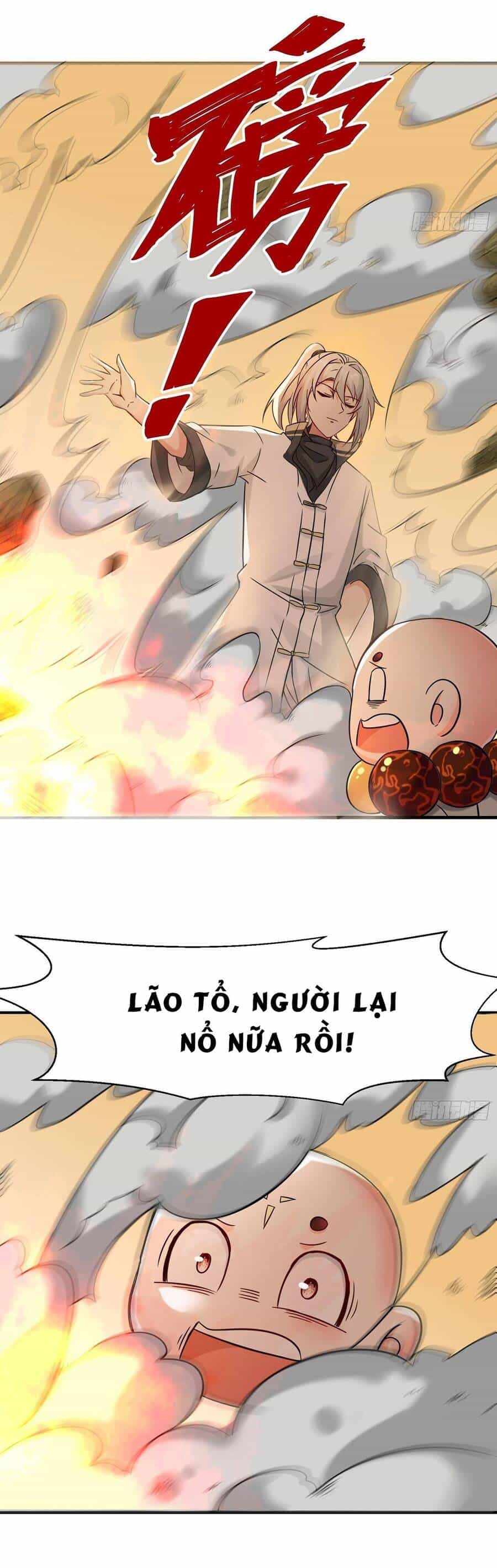 Tổ Sư Xuất Sơn - Chương 13 - ảnh 21
