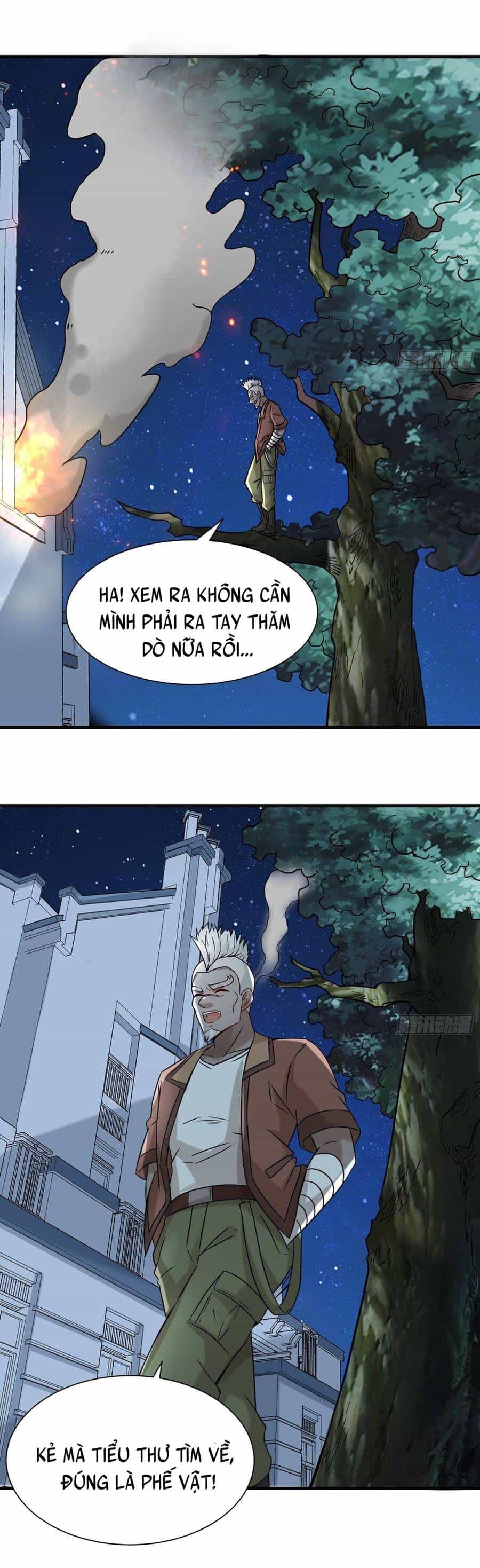 Tổ Sư Xuất Sơn - Chương 13 - ảnh 22