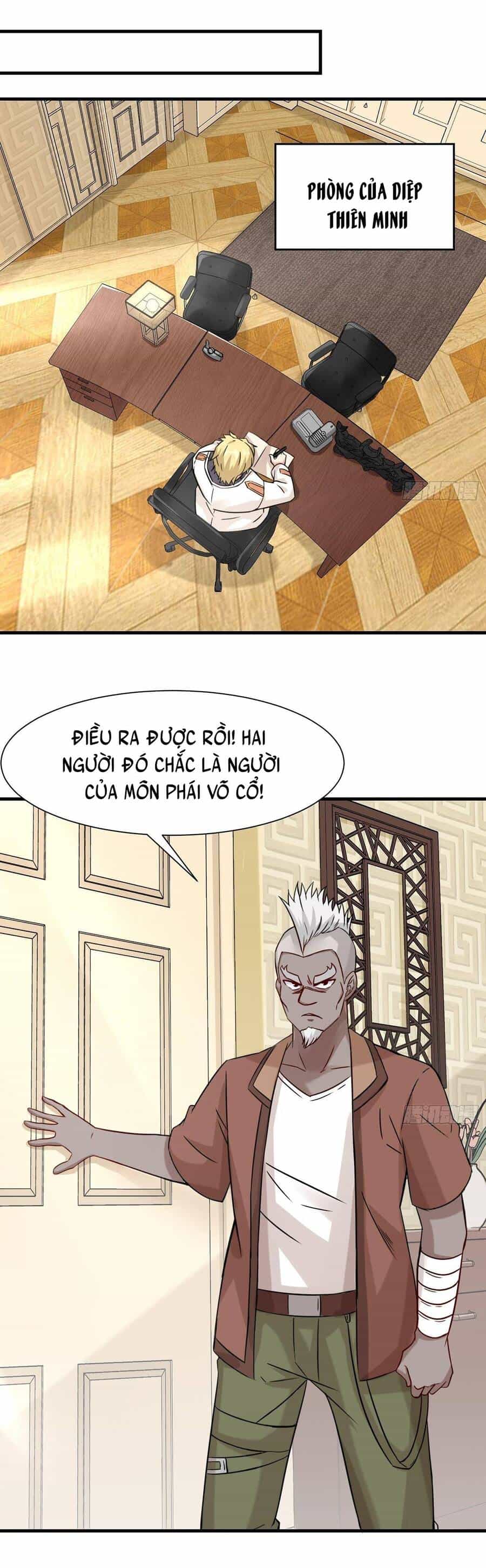 Tổ Sư Xuất Sơn - Chương 13 - ảnh 9