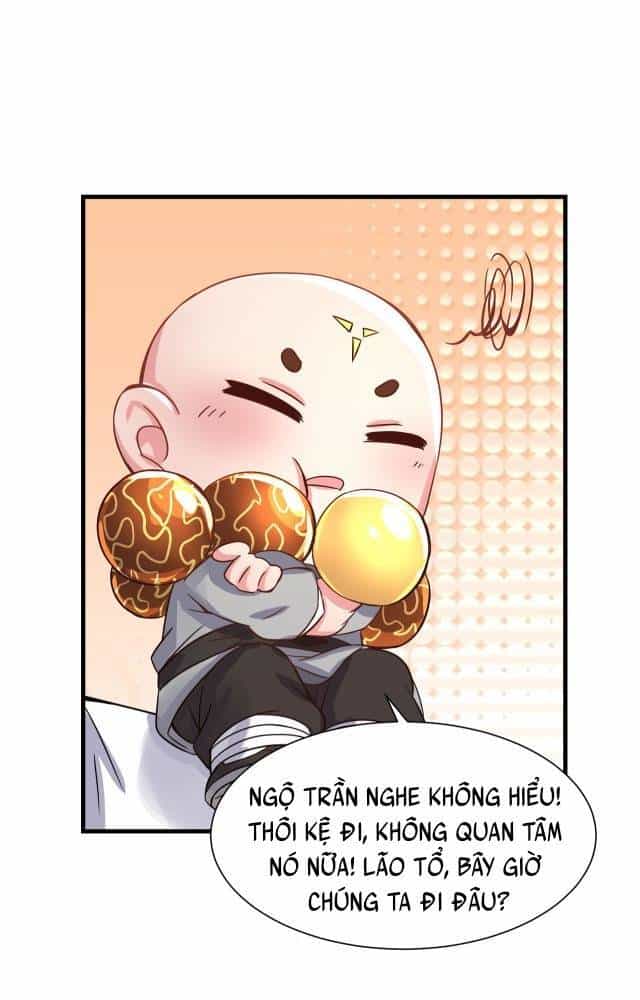 Tổ Sư Xuất Sơn - Chương 14 - ảnh 26