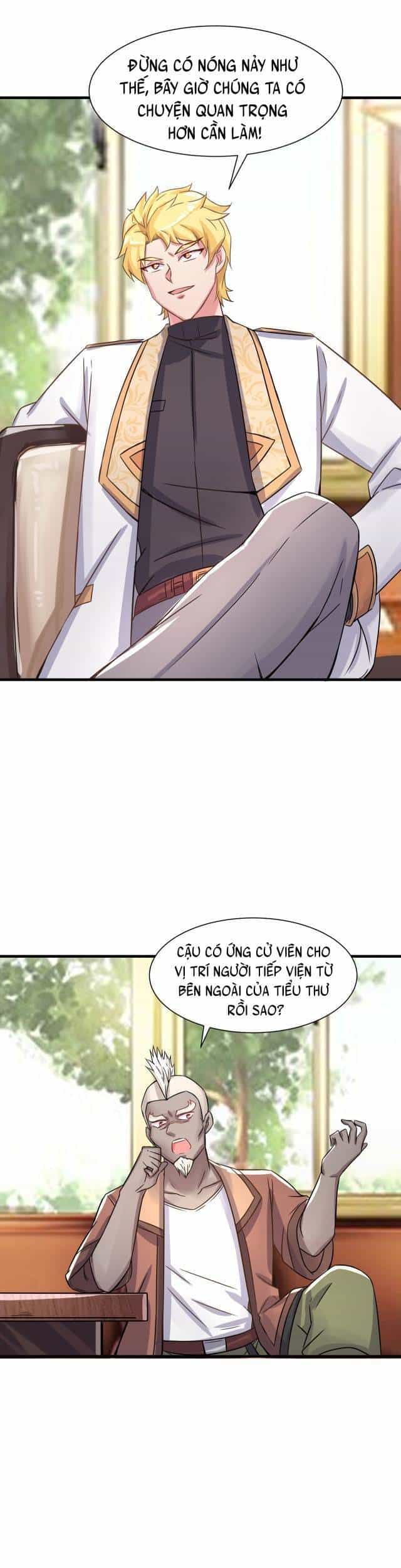 Tổ Sư Xuất Sơn - Chương 14 - ảnh 30