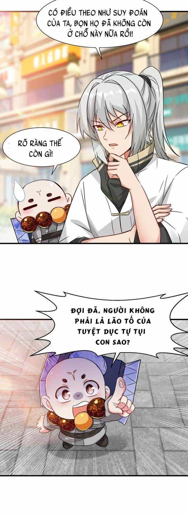 Tổ Sư Xuất Sơn - Chương 15 - ảnh 10