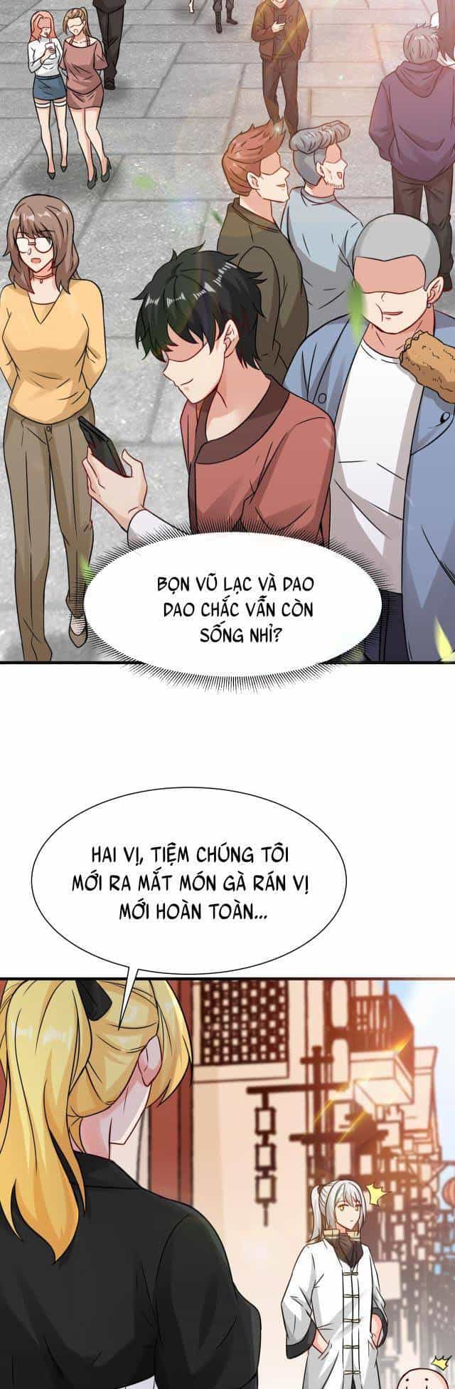 Tổ Sư Xuất Sơn - Chương 15 - ảnh 13