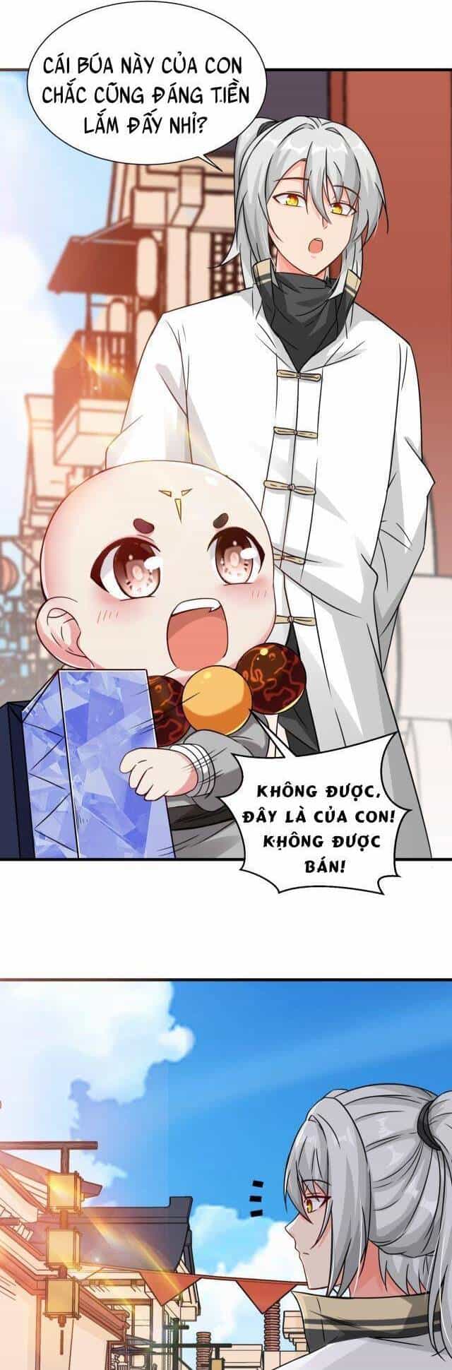 Tổ Sư Xuất Sơn - Chương 15 - ảnh 18