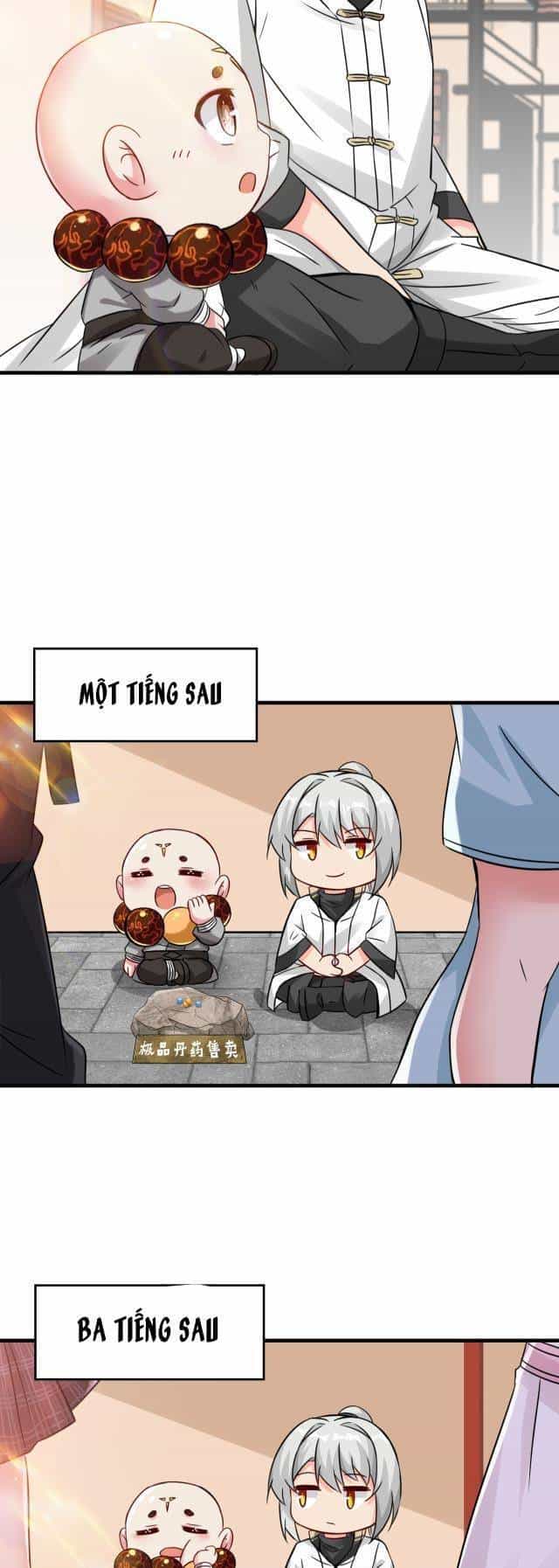 Tổ Sư Xuất Sơn - Chương 15 - ảnh 21