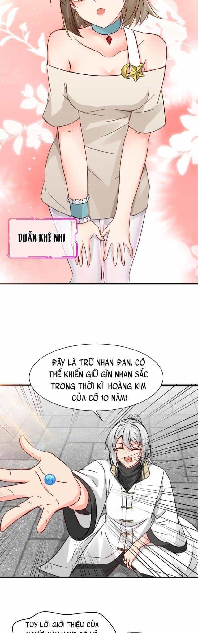 Tổ Sư Xuất Sơn - Chương 15 - ảnh 25