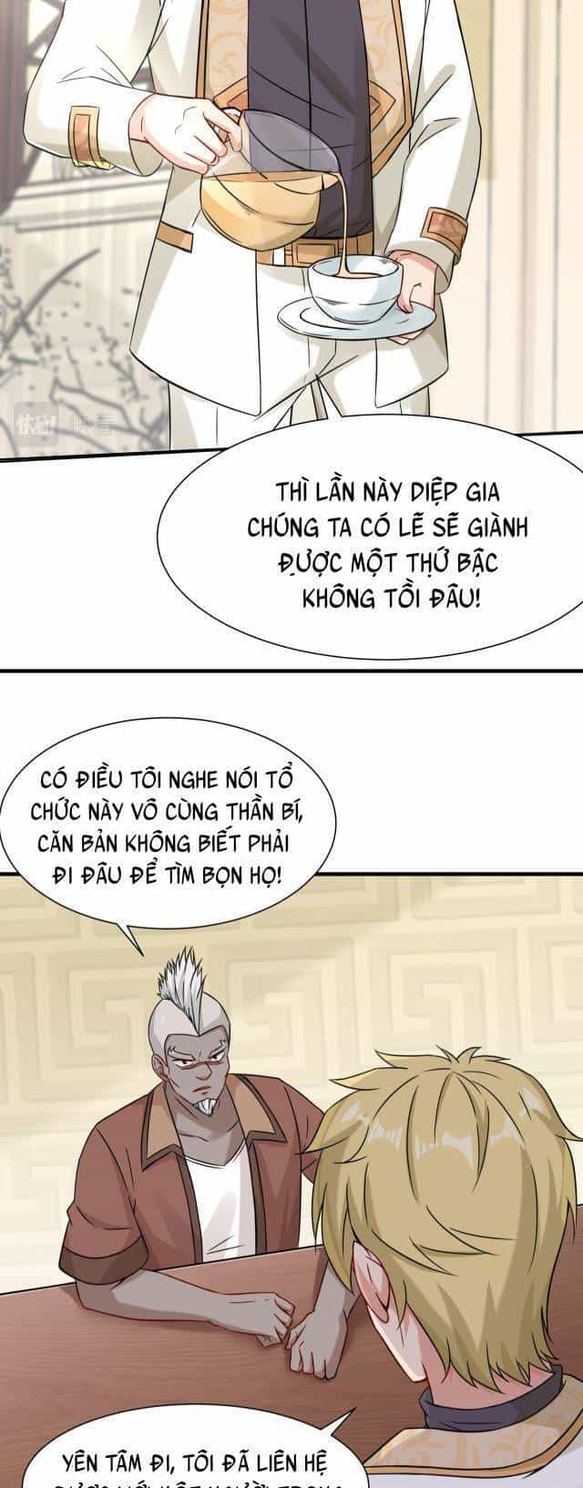 Tổ Sư Xuất Sơn - Chương 15 - ảnh 5