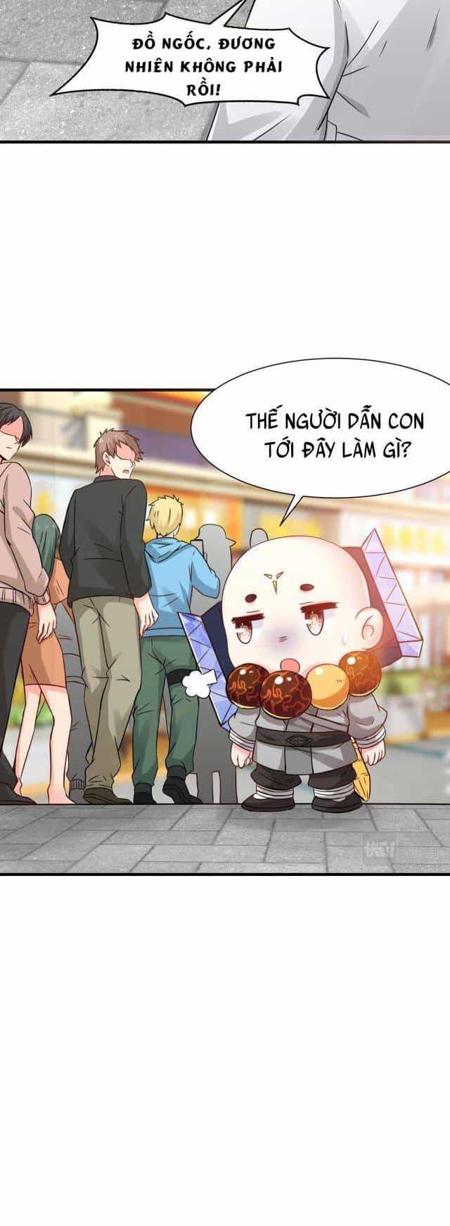 Tổ Sư Xuất Sơn - Chương 15 - ảnh 8