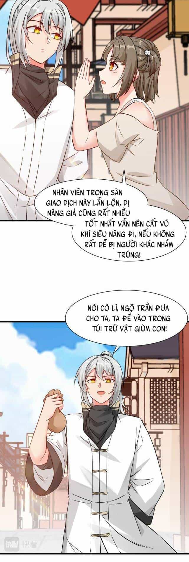 Tổ Sư Xuất Sơn - Chương 16 - ảnh 13