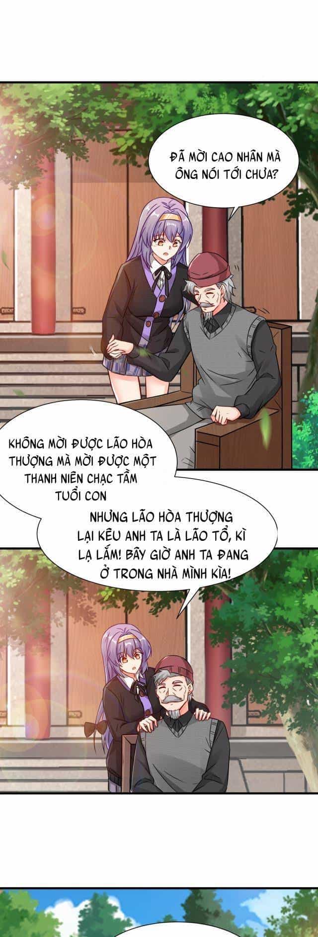 Tổ Sư Xuất Sơn - Chương 16 - ảnh 4