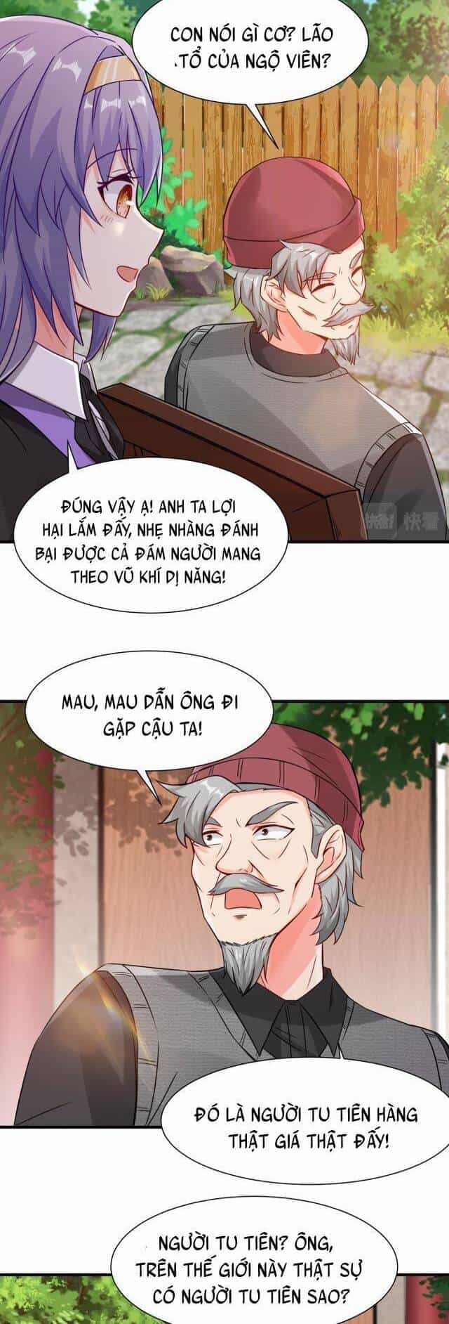 Tổ Sư Xuất Sơn - Chương 16 - ảnh 5
