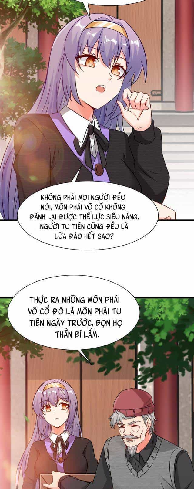 Tổ Sư Xuất Sơn - Chương 16 - ảnh 6