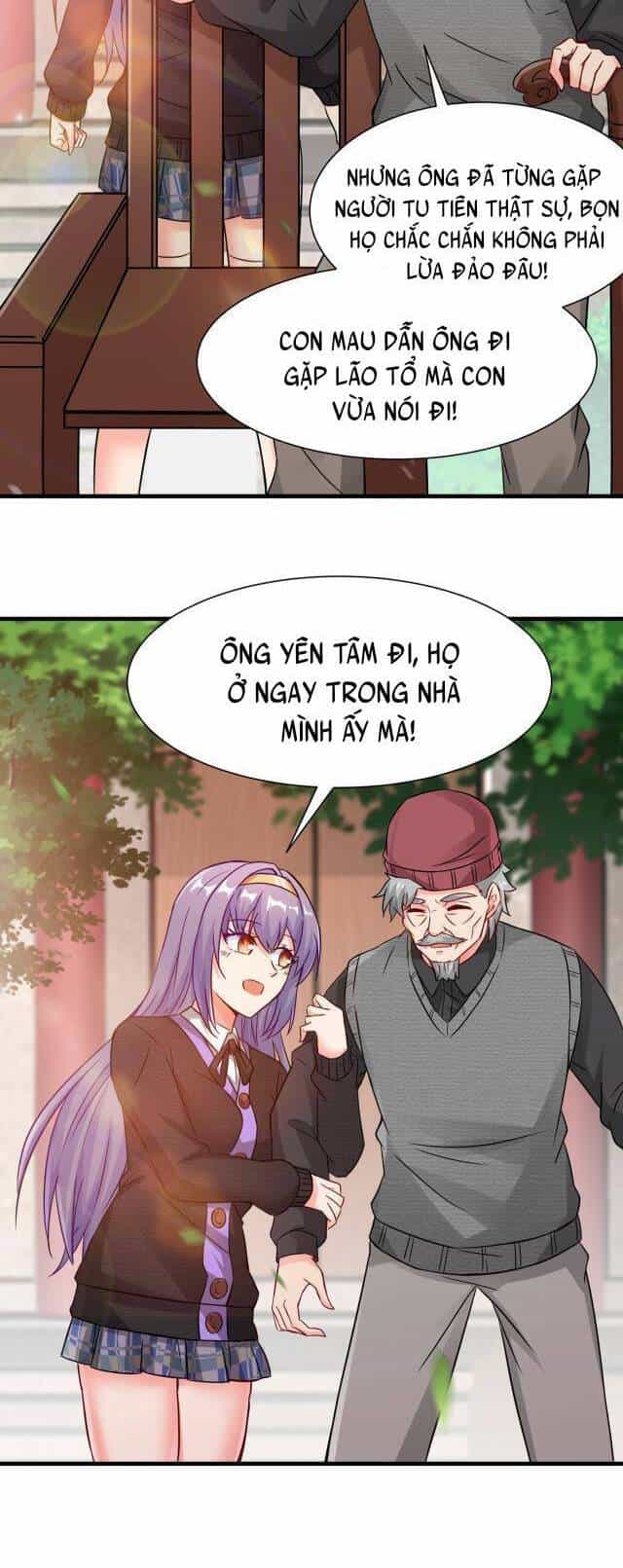 Tổ Sư Xuất Sơn - Chương 16 - ảnh 7