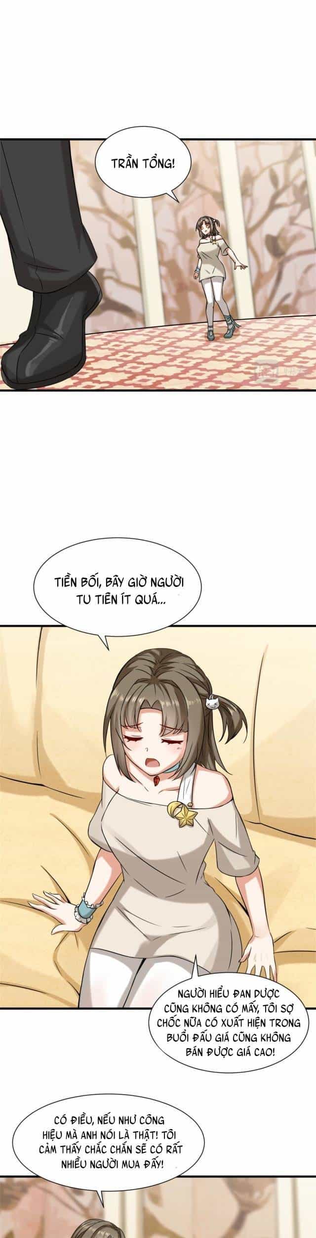 Tổ Sư Xuất Sơn - Chương 17 - ảnh 12