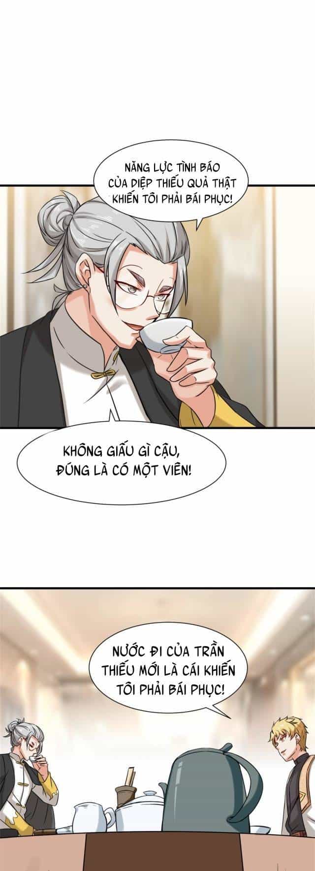 Tổ Sư Xuất Sơn - Chương 17 - ảnh 21