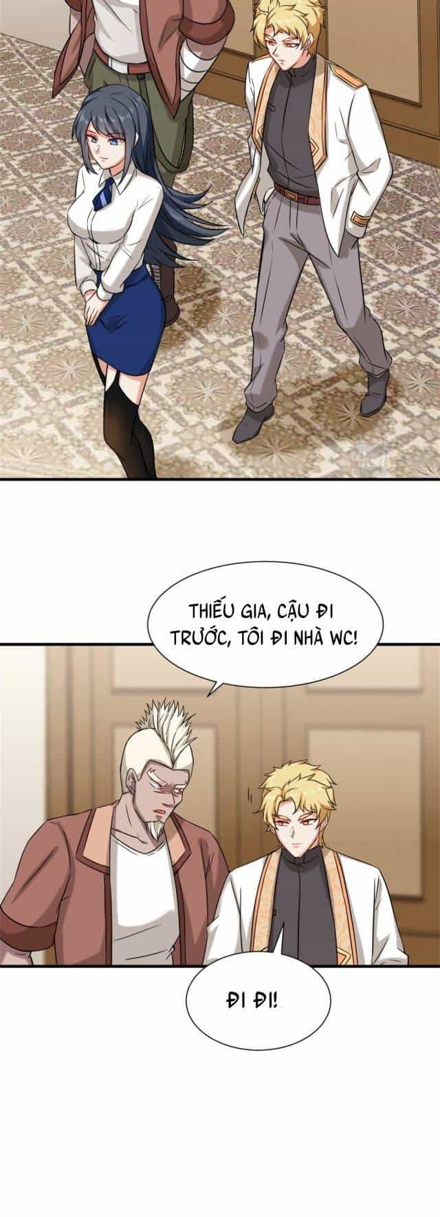 Tổ Sư Xuất Sơn - Chương 17 - ảnh 24