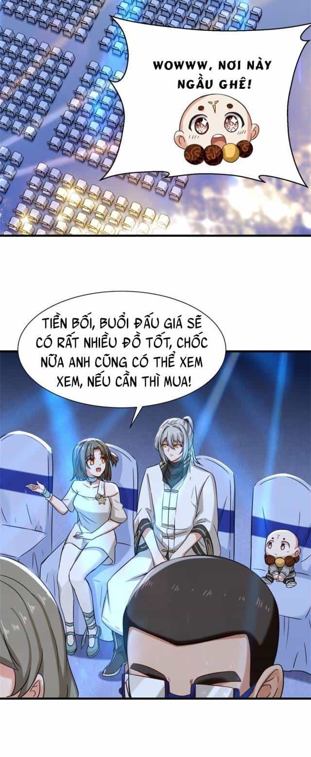 Tổ Sư Xuất Sơn - Chương 17 - ảnh 29