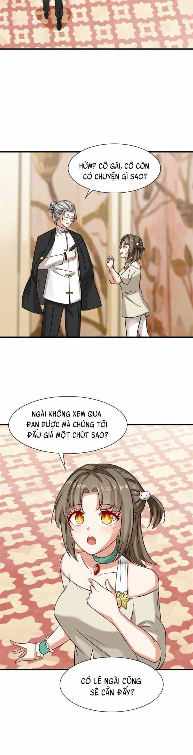 Tổ Sư Xuất Sơn - Chương 17 - ảnh 8