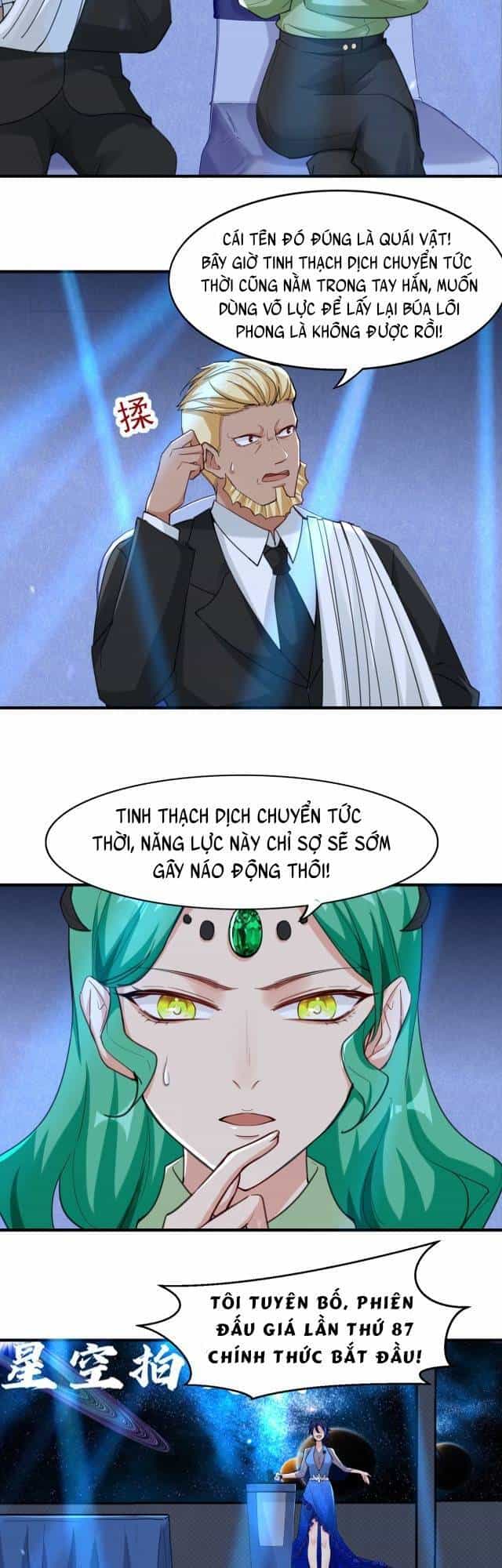 Tổ Sư Xuất Sơn - Chương 18 - ảnh 4