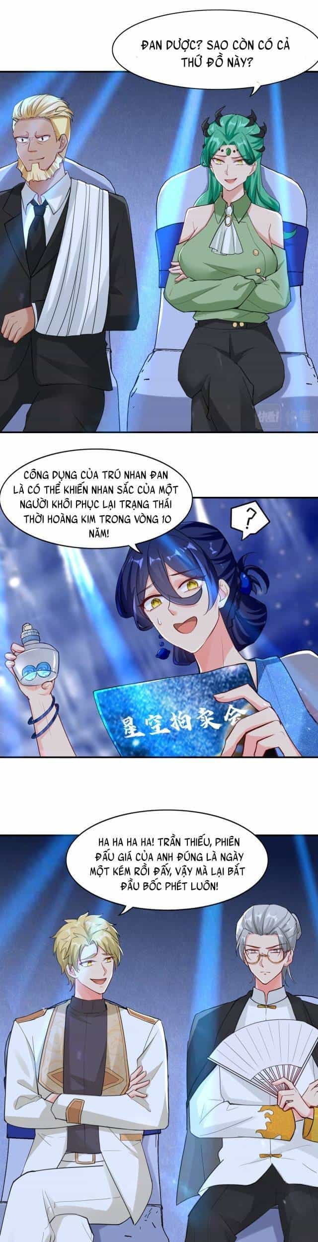 Tổ Sư Xuất Sơn - Chương 18 - ảnh 8