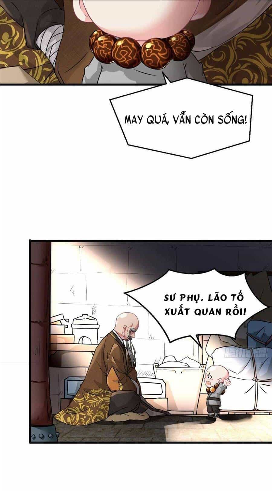 Tổ Sư Xuất Sơn - Chương 1 - ảnh 107