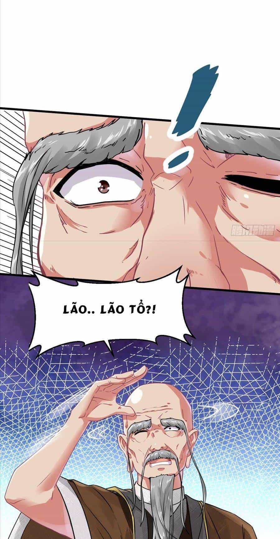 Tổ Sư Xuất Sơn - Chương 1 - ảnh 108