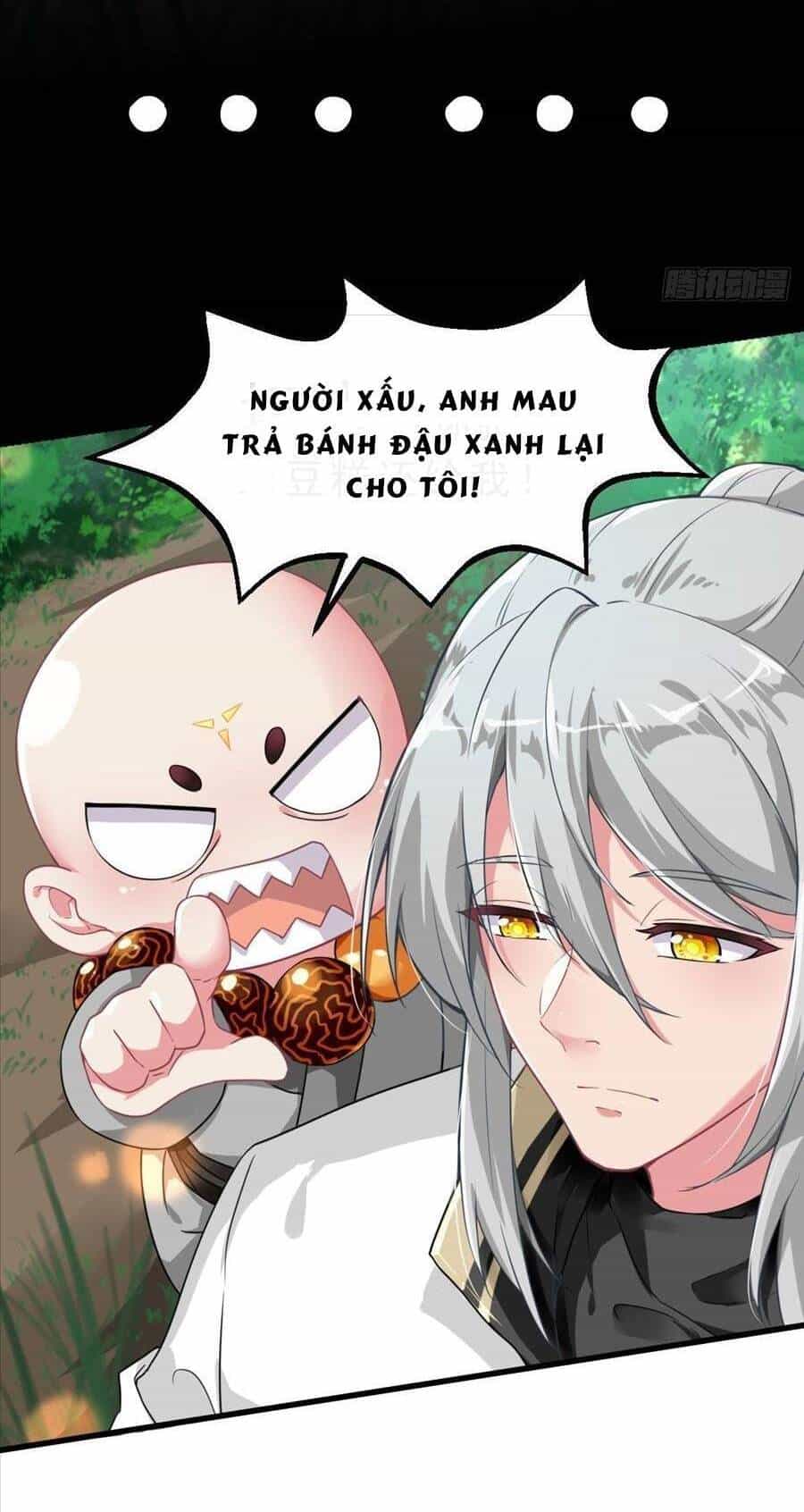 Tổ Sư Xuất Sơn - Chương 1 - ảnh 50