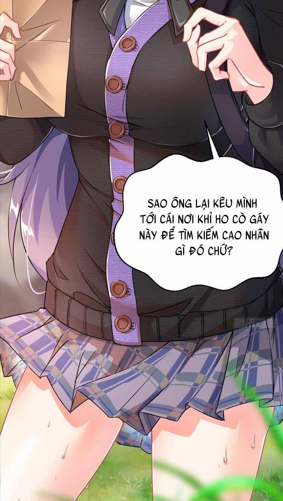 Tổ Sư Xuất Sơn - Chương 1 - ảnh 7