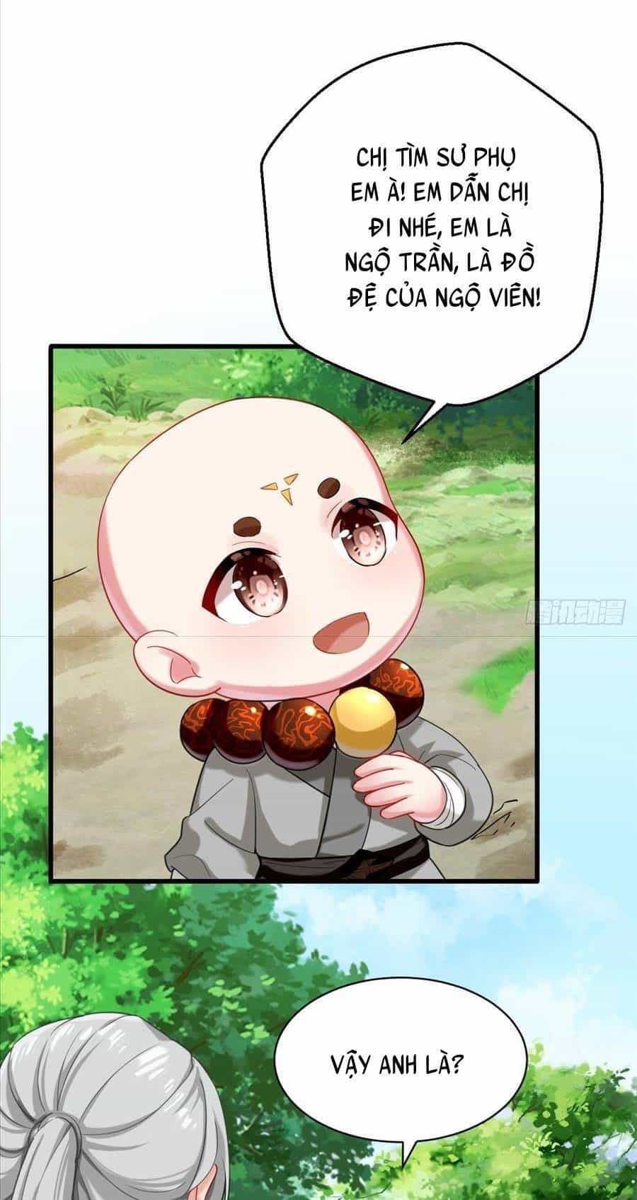 Tổ Sư Xuất Sơn - Chương 1 - ảnh 76