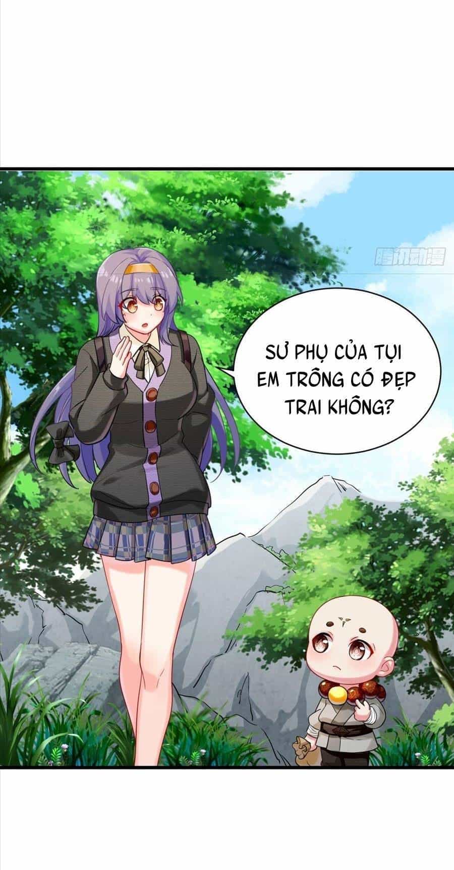 Tổ Sư Xuất Sơn - Chương 1 - ảnh 80
