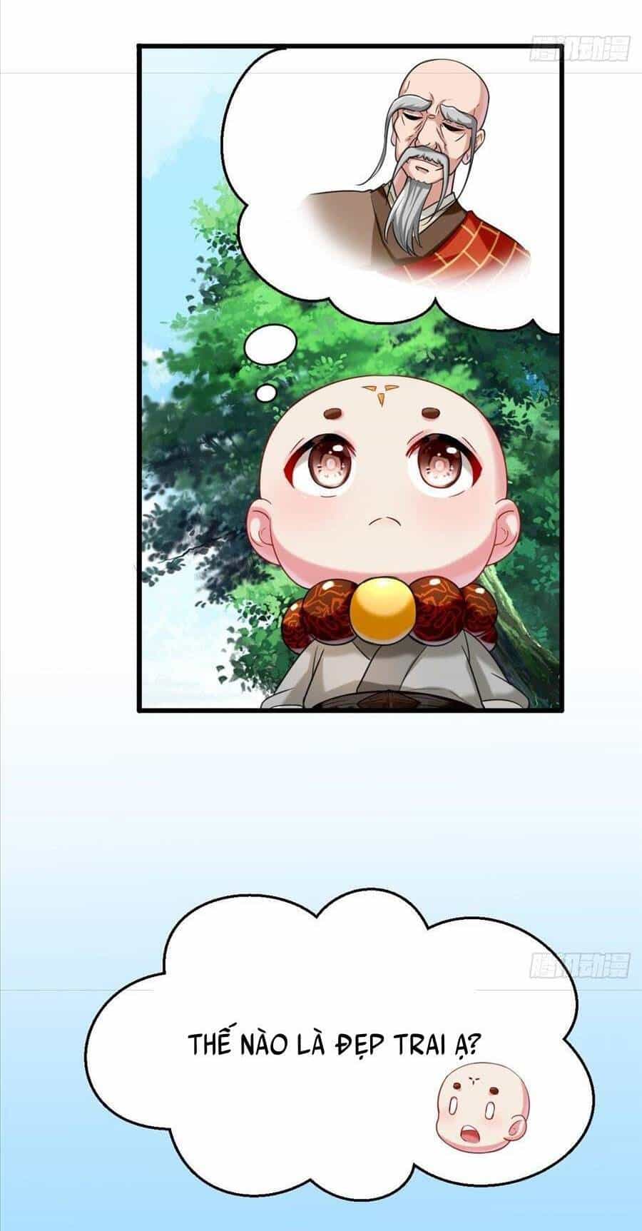Tổ Sư Xuất Sơn - Chương 1 - ảnh 81