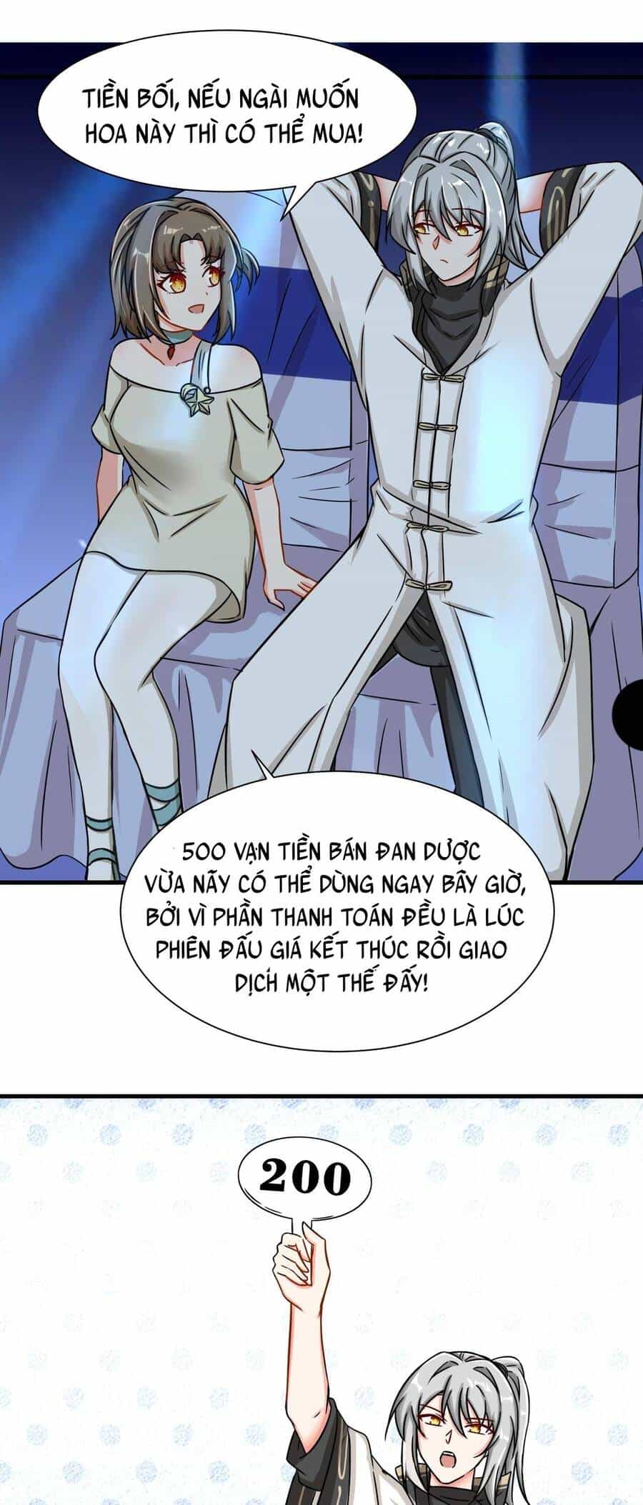 Tổ Sư Xuất Sơn - Chương 19 - ảnh 27