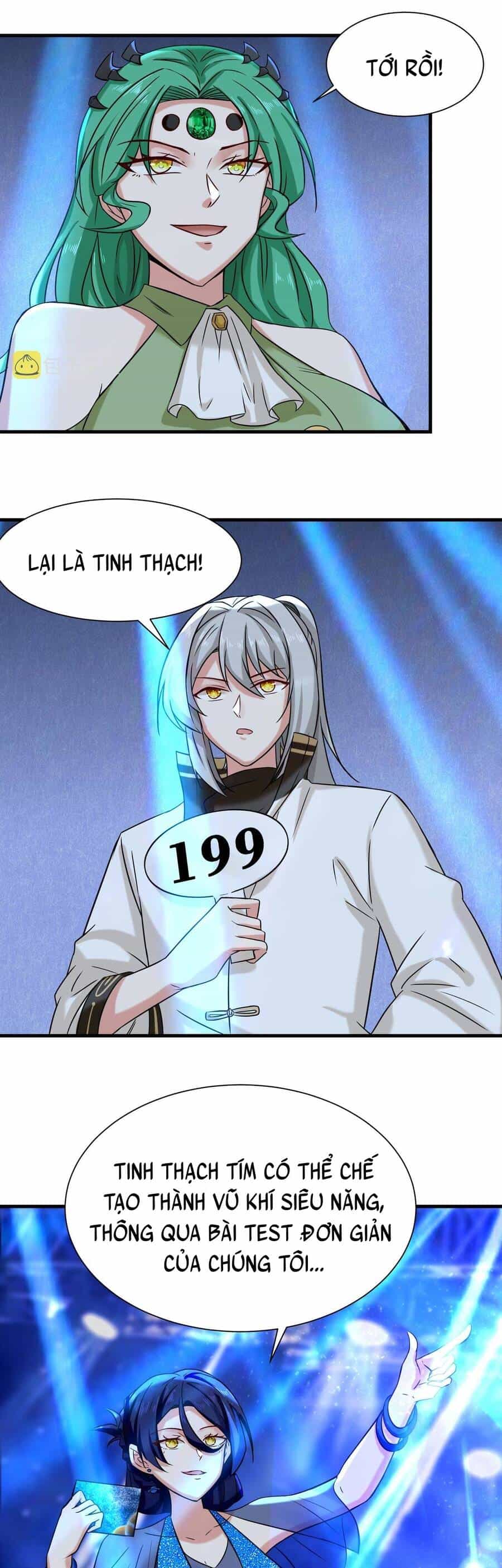 Tổ Sư Xuất Sơn - Chương 20 - ảnh 14