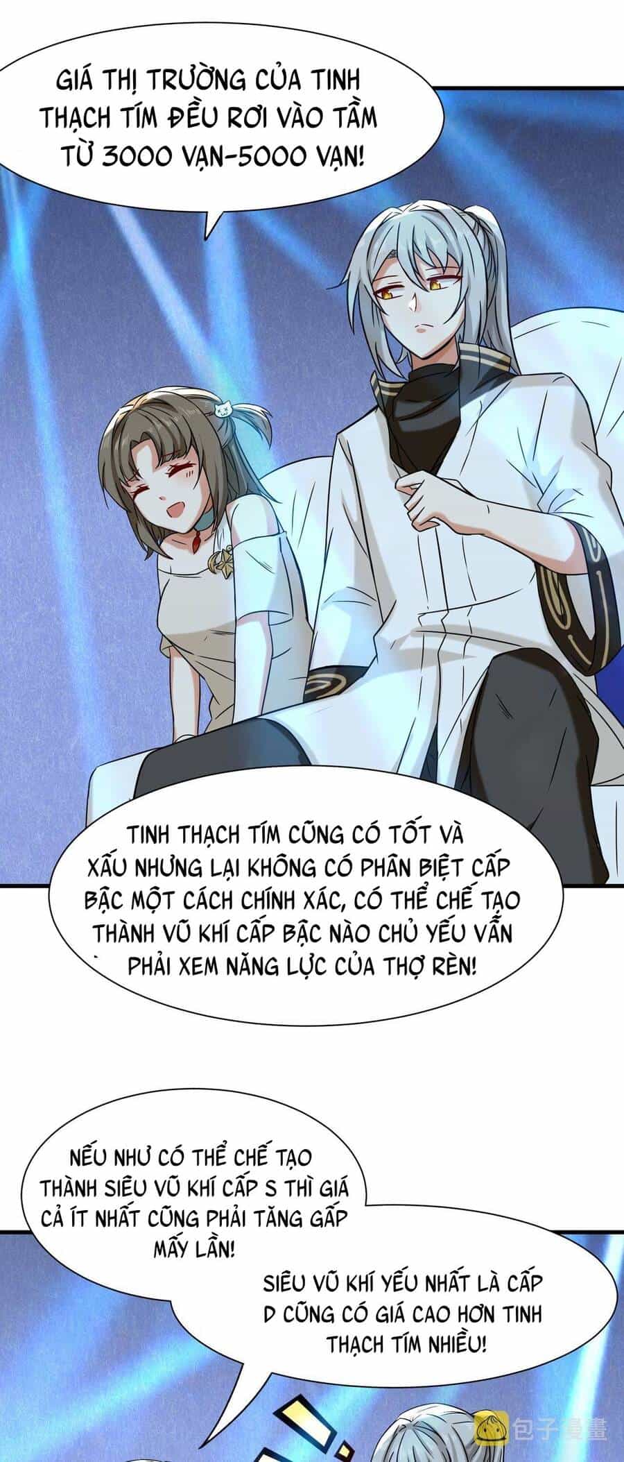 Tổ Sư Xuất Sơn - Chương 20 - ảnh 17